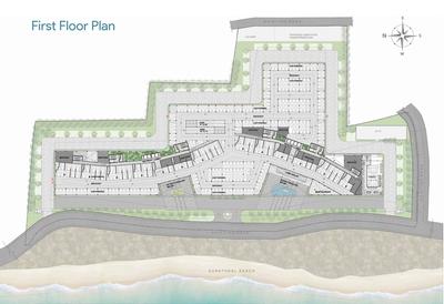 Project Image of 2125.0 - 3350.0 Sq.ft 2 BHK Apartment for buy in Rohan Marina One