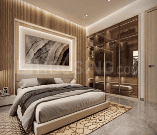 Project Image of 1665.0 - 1980.0 Sq.ft 3 BHK Apartment for buy in The Universe By Laxmi