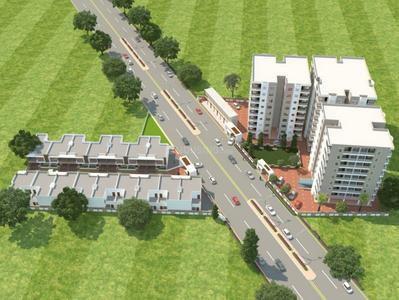 Project Image of 1189.0 - 1890.0 Sq.ft 2 BHK Apartment for buy in Century Heights