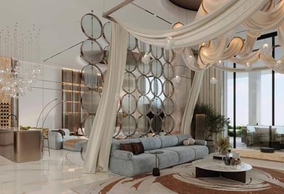 Project Image of 20383.0 - 39004.0 Sq.ft 6 BHK Villa for buy in Azizi Monaco Mansions