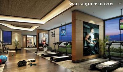 Project Image of 591.0 - 702.0 Sq.ft 2 BHK Apartment for buy in Royal Lagoon E Wing