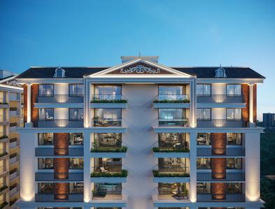 Project Image of 1575.0 - 2025.0 Sq.ft 2 BHK Apartment for buy in Balraj Heritage