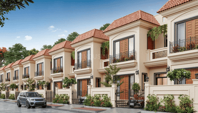 Project Image of 962.0 - 1828.95 Sq.ft 2 BHK Villa for buy in Ashapurna Mohan Bagh