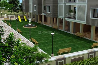 Project Image of 1028.0 - 1336.0 Sq.ft 2 BHK Apartment for buy in Earth Heights