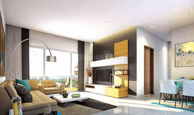 Project Image of 638.08 - 1118.0 Sq.ft 2 BHK Apartment for buy in Mantra Montana