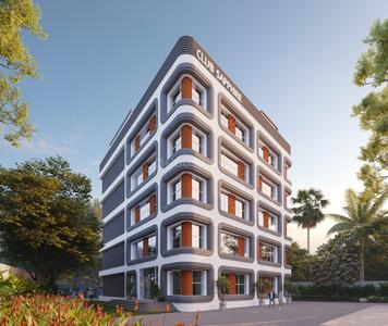 Project Image of 1365.0 - 2030.0 Sq.ft 2 BHK Apartment for buy in Vaishno Sapphire