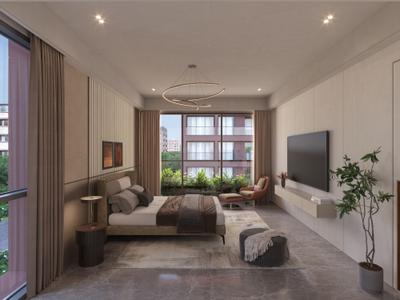 Project Image of 1635.79 - 1873.14 Sq.ft 4 BHK Apartment for buy in Obsidian Towers