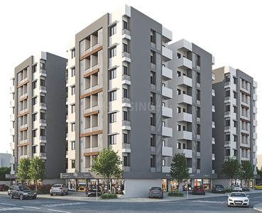 Project Image of 470.28 - 551.0 Sq.ft 2 BHK Apartment for buy in Swastik Enclave