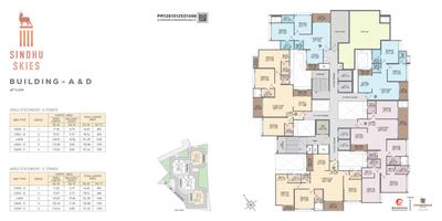 Project Image of 2100 Sq.ft 4 BHK Apartment / Flat for sale in Pimple Gurav for Rs. 24000000