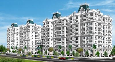Project Image of 2200.0 - 2640.0 Sq.ft 3 BHK Apartment for buy in Aditya Ocean Heights