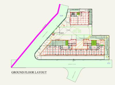 Project Image of 0.0 - 861.22 Sq.ft 3 BHK Apartment for buy in Rajyash Ridge