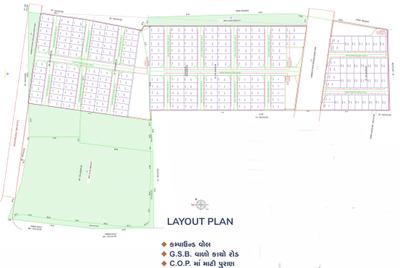 Project Image of 657.35 - 910.3 Sq.ft Residential Plot Plot for buy in Shree Villa