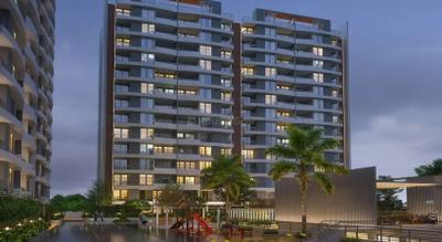 Project Image of 401.28 - 404.08 Sq.ft 1 BHK Apartment for buy in Mantra Montana Phase 8