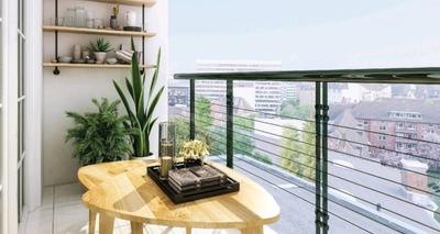 Project Image of 662.0 - 860.0 Sq.ft 2 BHK Apartment for buy in Uttarayan Prakriti