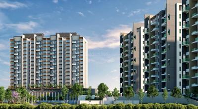 Project Image of 661.0 - 977.0 Sq.ft 2 BHK Apartment for buy in Shapoorji Pallonji Residency Phase III