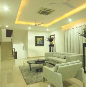 Project Image of 3655.0 - 4500.0 Sq.ft 3.5 BHK Villa for buy in Vision Infiniti Homes