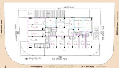Project Image of 570.7 - 670.27 Sq.ft 1 BHK Apartment for buy in Shivam Royal Lotus