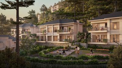 Project Image of 629.9 - 3160.0 Sq.ft 1 BHK Apartment for buy in Hemilton