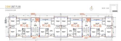 Project Image of 2175 Sq.ft 3 BHK Apartment / Flat for sale in Dumas for Rs. 9135000