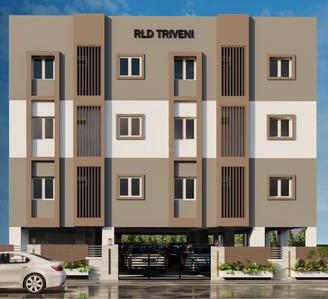 RLD Triveni Elevation 1