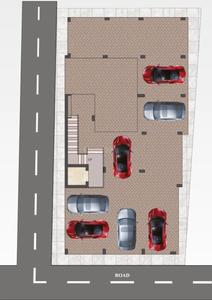 Project Image of 678.0 - 1153.0 Sq.ft 2 BHK Apartment for buy in AK Flourite