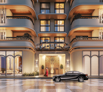 Project Image of 308.17 - 2548.68 Sq.ft 1 BHK Apartment for buy in Lodha Sovrano Tower C