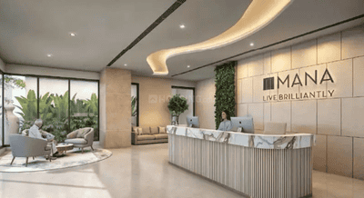 Project Image of 1161.0 - 1467.0 Sq.ft 3 BHK Apartment for buy in Mana Verdant Terraces