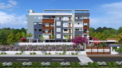 Project Image of 1160.0 - 1600.0 Sq.ft 2 BHK Apartment for buy in Sai Golden Horizon