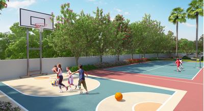 Project Image of 1050 Sq.ft 2 BHK Apartment / Flat for sale in Kharadi for Rs. 11000000