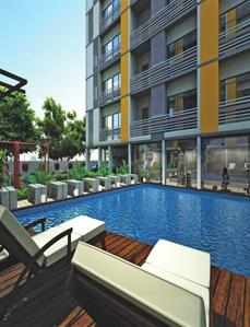 Project Image of 1053.0 - 1080.0 Sq.ft 2 BHK Apartment for buy in Swetalee Sepal Elegant 1