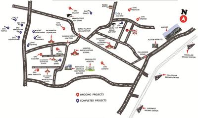 Project Image of 601.0 - 960.0 Sq.ft 1 BHK Apartment for buy in Joy