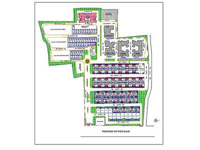 Project Image of 1600.0 - 2904.0 Sq.ft 3 BHK Apartment for buy in Siddha Happyville Phase I