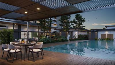 Project Image of 1879.0 - 2724.0 Sq.ft 4 BHK Apartment for buy in Enerrgia 5 Racecourse By Skyi Phase II