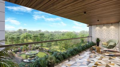 Project Image of 2007.0 - 2115.0 Sq.ft 3 BHK Apartment for buy in The Q