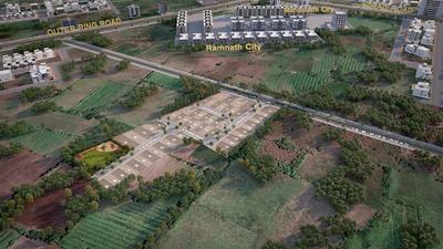 Project Image of 1130.21 - 3198.79 Sq.ft Residential Plot Plot for buy in Oshian Ruby Town
