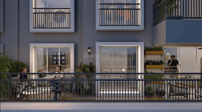 Project Image of 532.0 - 1161.0 Sq.ft 2 BHK Apartment for buy in Jhamtani Ace Abode