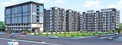 Project Image of 765 Sq.ft 1 BHK Apartment / Flat for sale in Nikol for Rs. 3200000