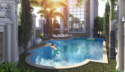Project Image of 839.15 - 845.51 Sq.ft 3 BHK Apartment for buy in Tharwani Vedant Palacia Phase V Wing C Cassius