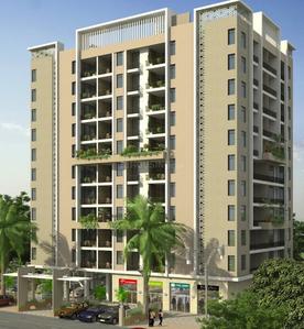 Project Image of 678.0 - 1258.0 Sq.ft 2 BHK Apartment for buy in Unique Builder Solitaire