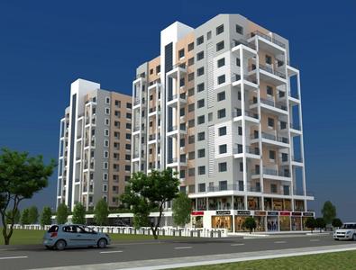 Project Image of 776.0 - 1594.0 Sq.ft 2 BHK Apartment for buy in Dajikaka Anant Rukmini