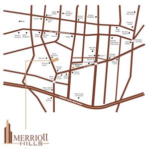 Project Image of 0.0 - 1398.34 Sq.ft 4 BHK Apartment for buy in Manisha Merriott Hills