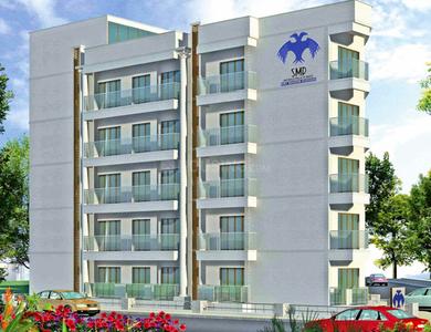 Project Image of 1017.0 - 1700.0 Sq.ft 2 BHK Apartment for buy in SMD Beverly Hills