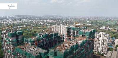 Project Image of 769.73 - 1124.94 Sq.ft 2 BHK Apartment for buy in VTP Euphoria Phase 5