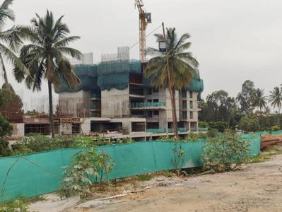Project Image of 0.0 - 1590.91 Sq.ft 3 BHK Apartment for buy in Total Environment In That Quiet Earth Phase 2C
