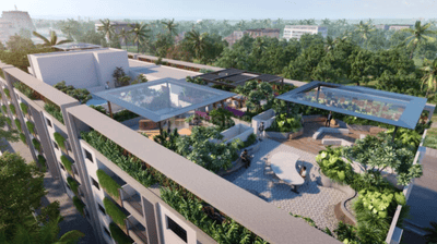 Project Image of 1235.0 - 1438.0 Sq.ft 2.5 BHK Apartment for buy in Revival Vintage Valley