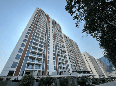 Project Image of 461.34 - 776.94 Sq.ft 2 BHK Apartment for buy in Majestique Towers East Wing B