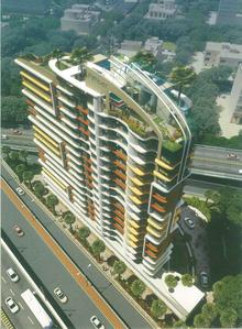 Project Image of 540 Sq.ft 1 BHK Apartment / Flat for sale in Chedda Nagar for Rs. 9700000