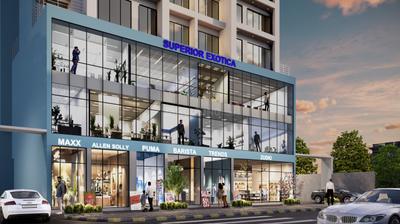 Project Image of 1550 Sq.ft 3 BHK Apartment / Flat for sale in Airoli for Rs. 24500000