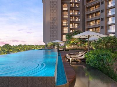 Project Image of 1900 Sq.ft 4 BHK Apartment / Flat for sale in Bhaijipura for Rs. 18146000