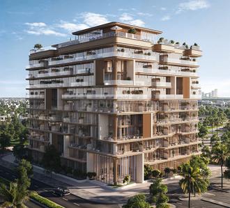 Project Image of 913.0 - 2532.0 Sq.ft 1 BHK Apartment for buy in 113 Residences By Iman